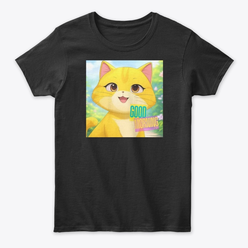 LEMON CAT $LCAT MERCH 