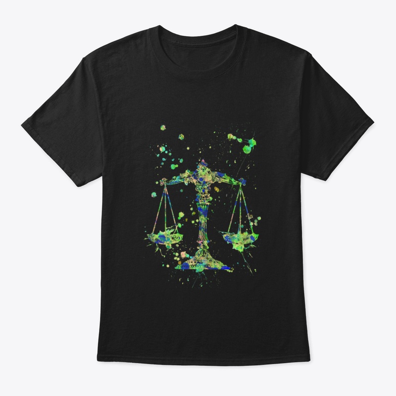 Scale Of Justice