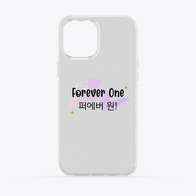Forever One + Korean 퍼에버 원!