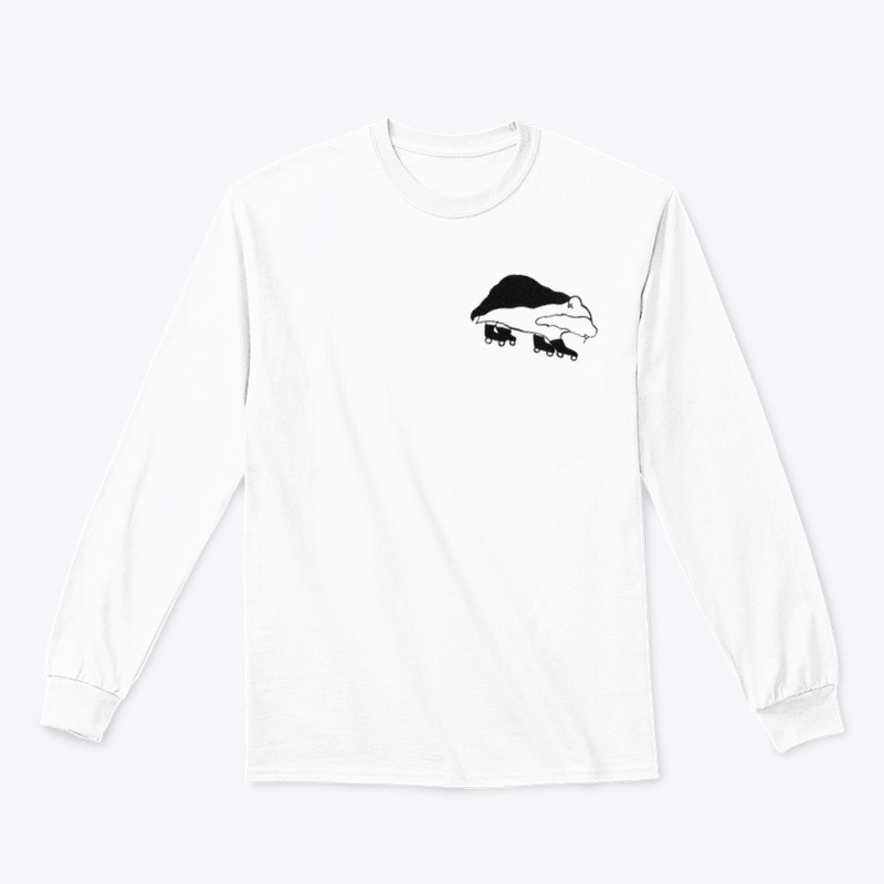 Hunny Badger Long Sleeve
