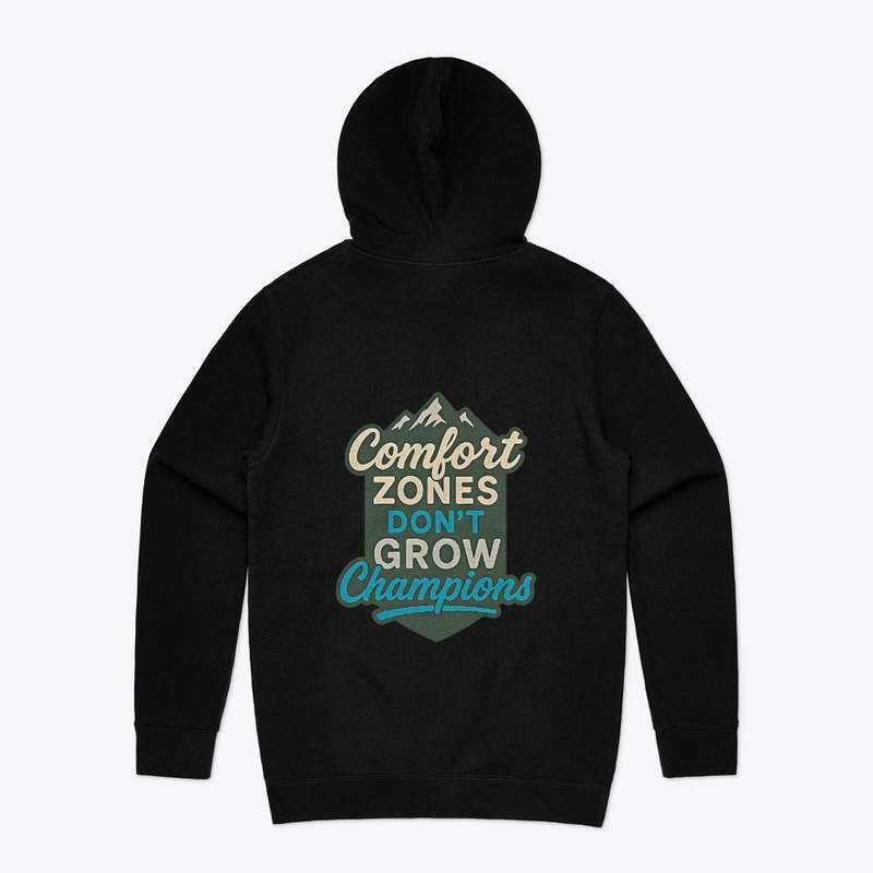 Grow Beyond Comfort Zones