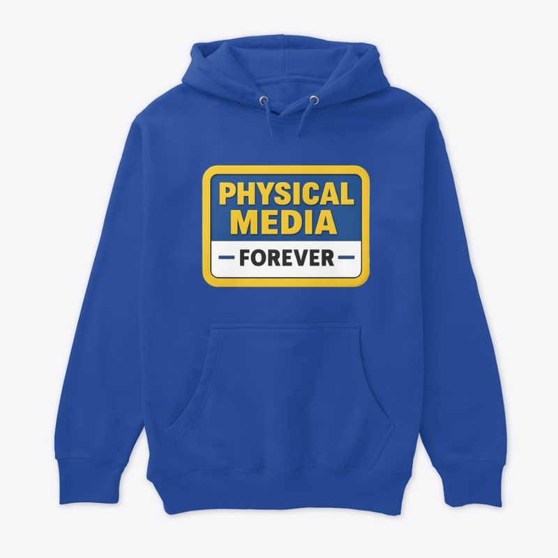 Physical Media Forever:: HD Remastered