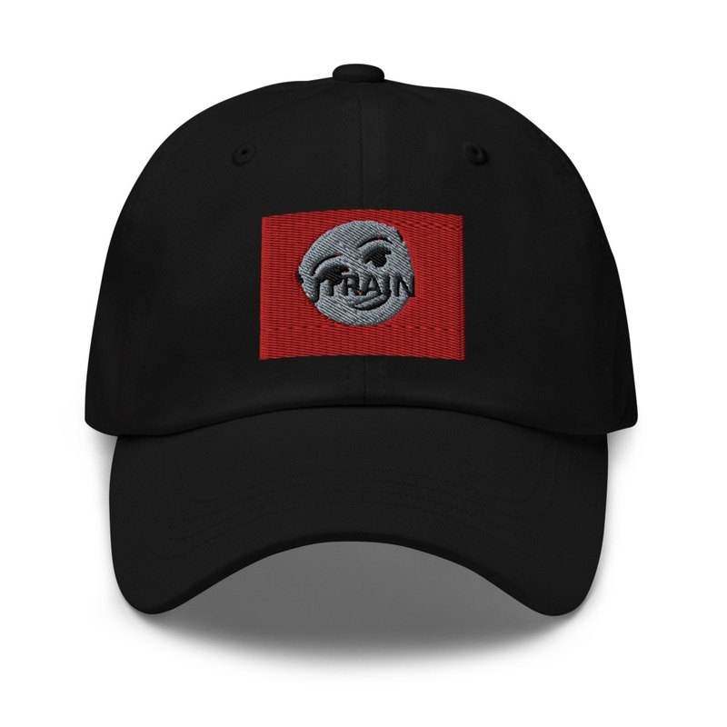 JTRAIN Limited Edition Cap