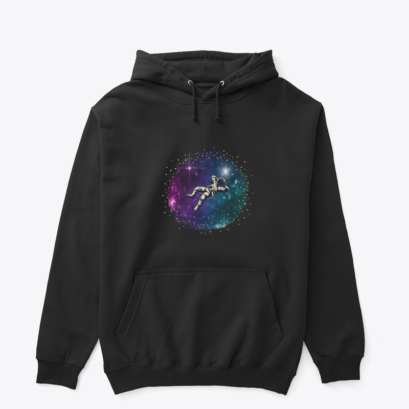 Galactic Explorer Astronauts T-Shirt