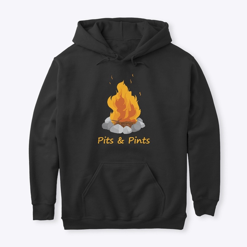 Pits & Pints Isolation T-Shirt