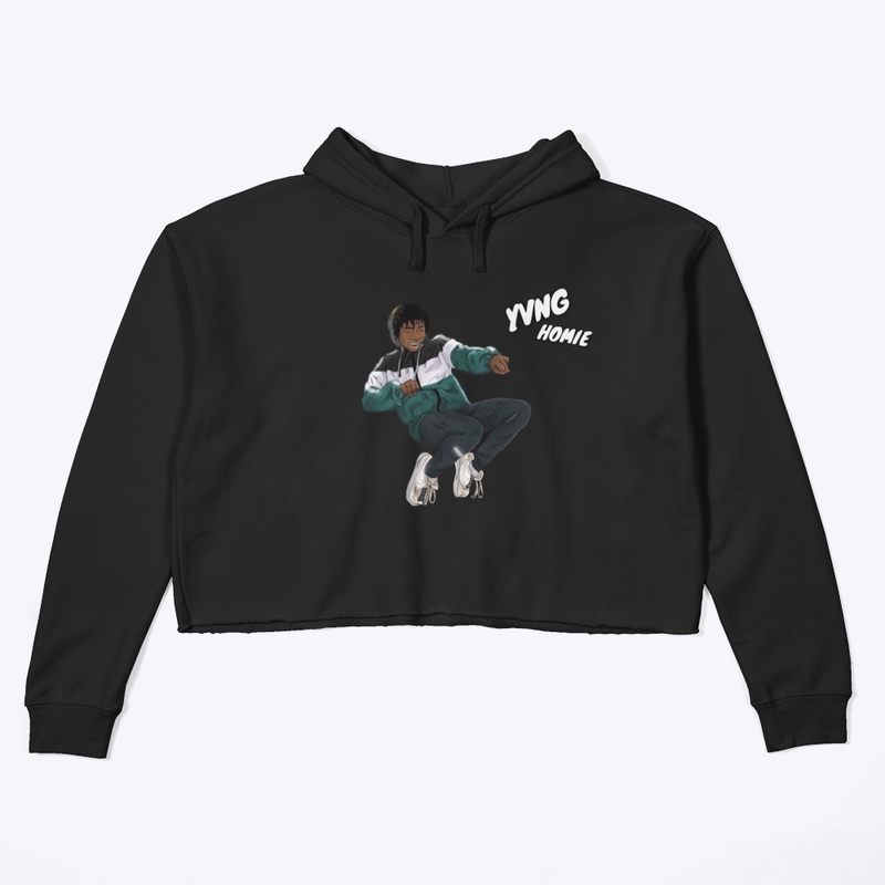 YVNG HOMIE Light Walker "HOODIE"
