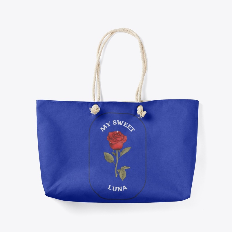 Sweet Luna - Book Merch 