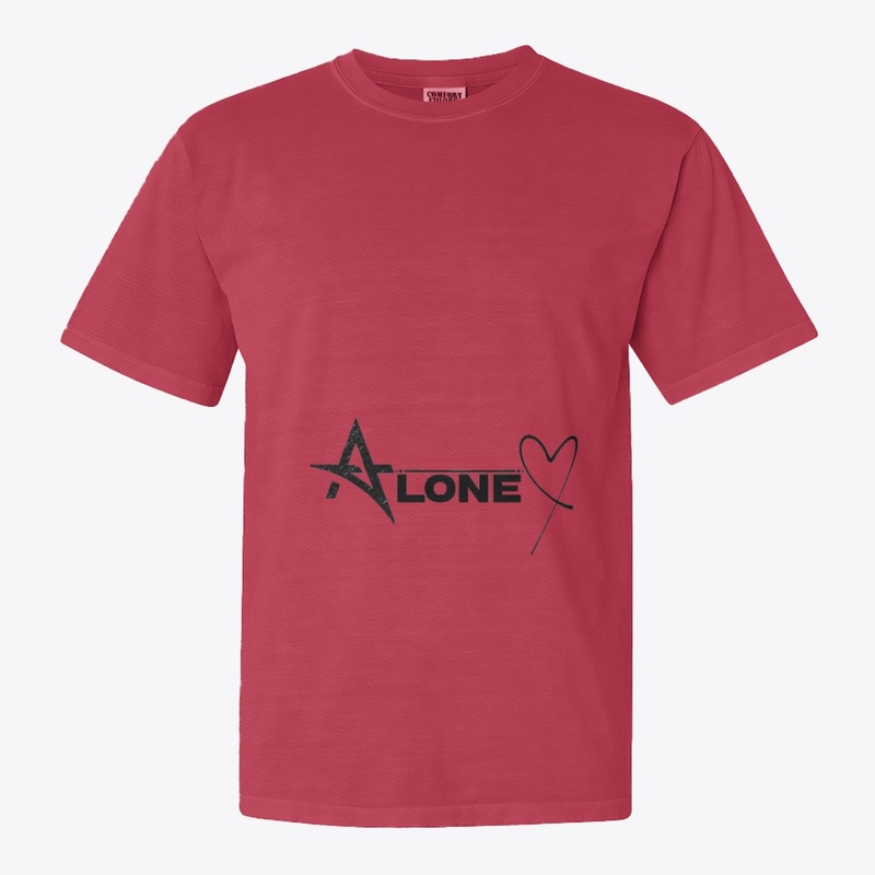 Alone