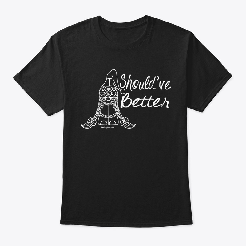 I Shouldve GNOME Better