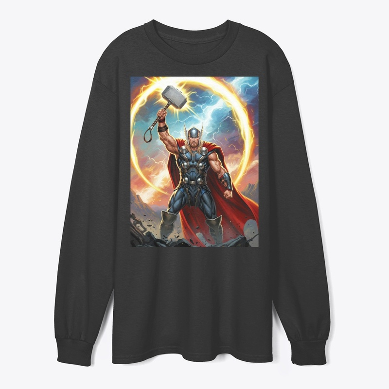 God of Thunder