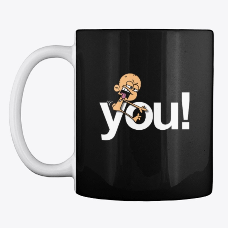 Fuck You!