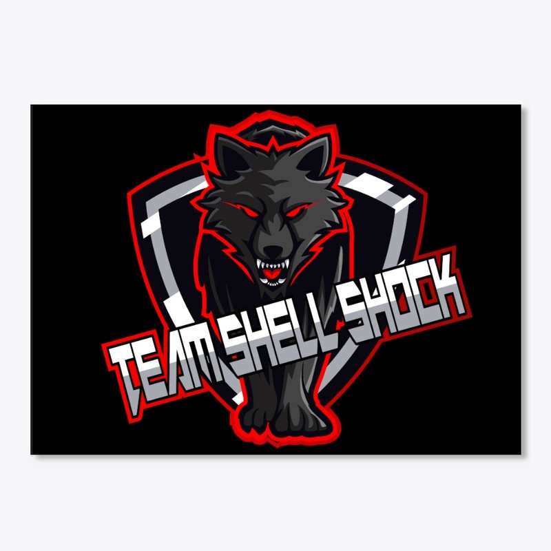 Team Shellshock Merch