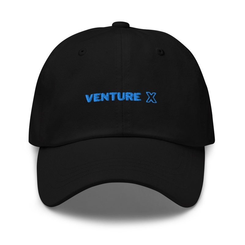 Venture X Gamer Cap
