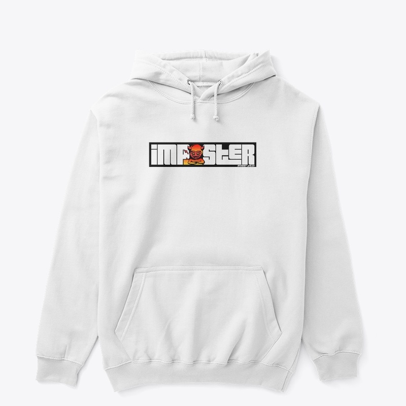 Imposter Devil Box Logo