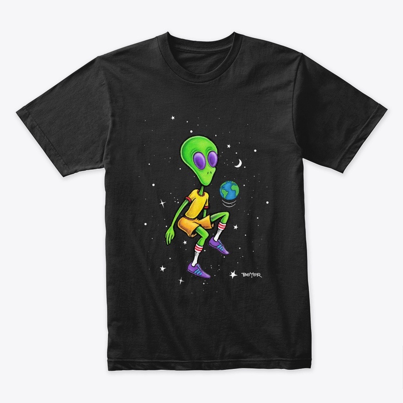 SPACE SOCCER