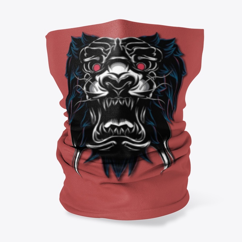 Red Eye Lion