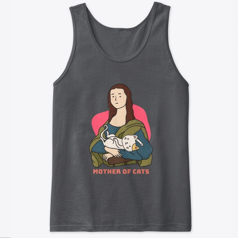Mother of Cats 