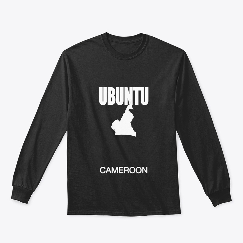 UBUNTU - CAMEROON (BLK)