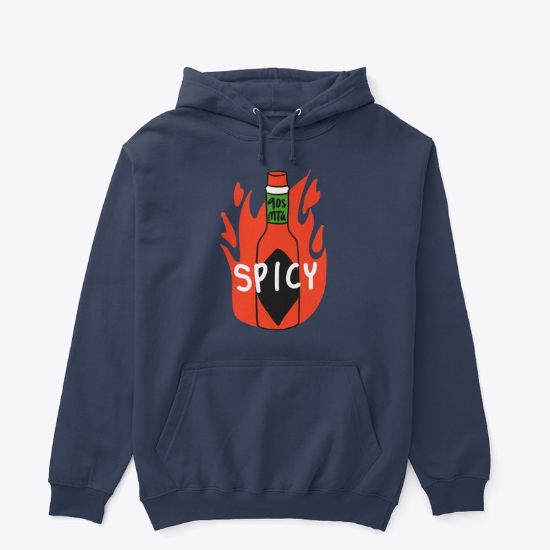 Spicy!