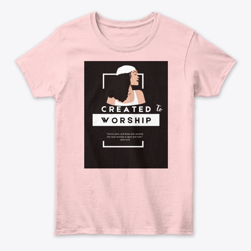 Created to Worship