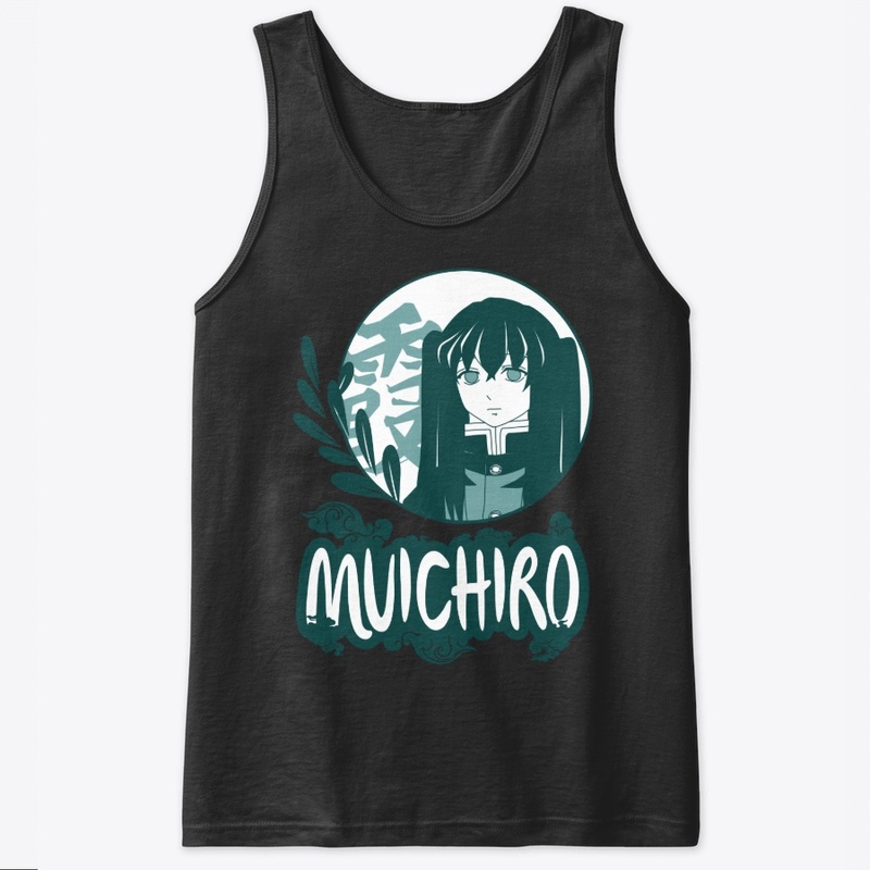 Muichiro Tokito Demon Slayer Season 2