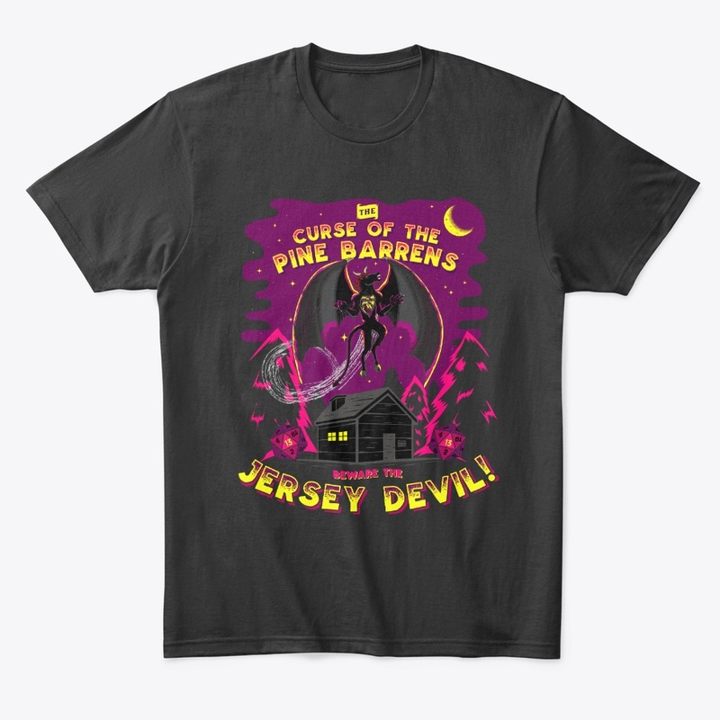 Curse of the Jersey Devil