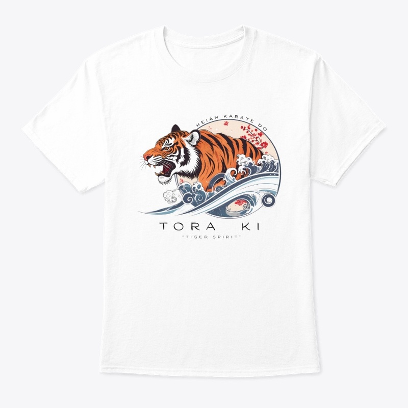 "Tiger Spirit"