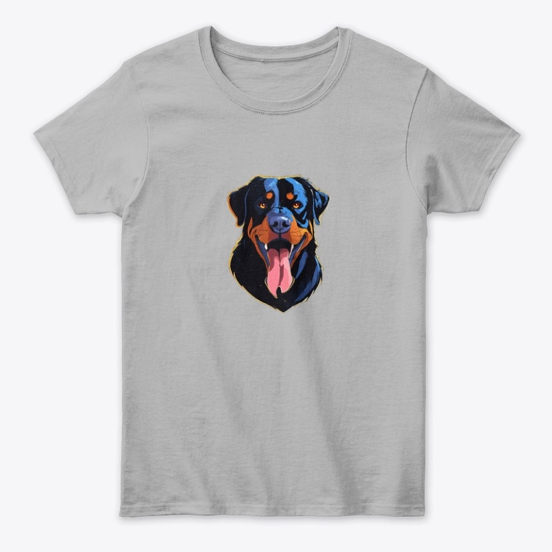 Rottweiler puppy 