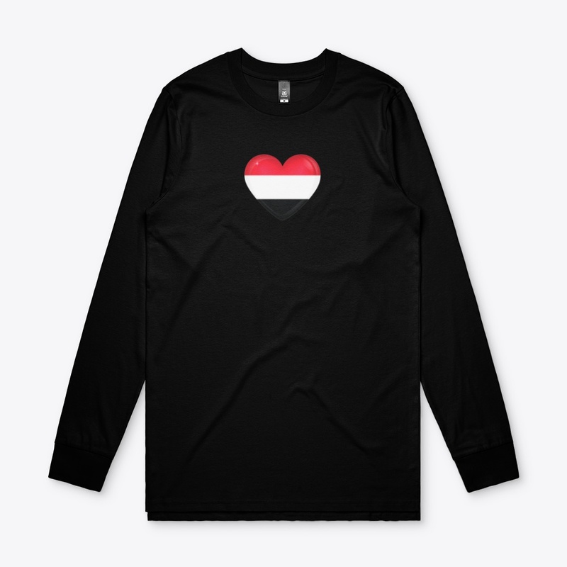 Yemen  Flag Apparel