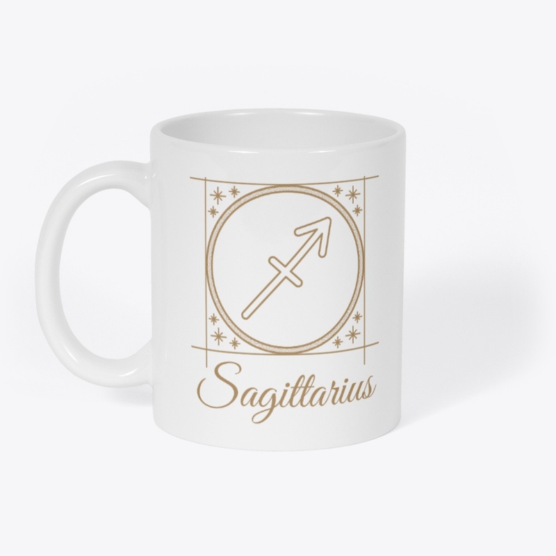 Sagittarius Zodiac Coffee/Tea Mug
