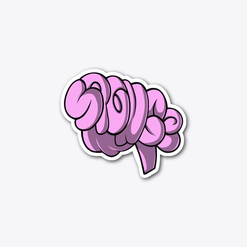 SpongeDidTheMath Sticker