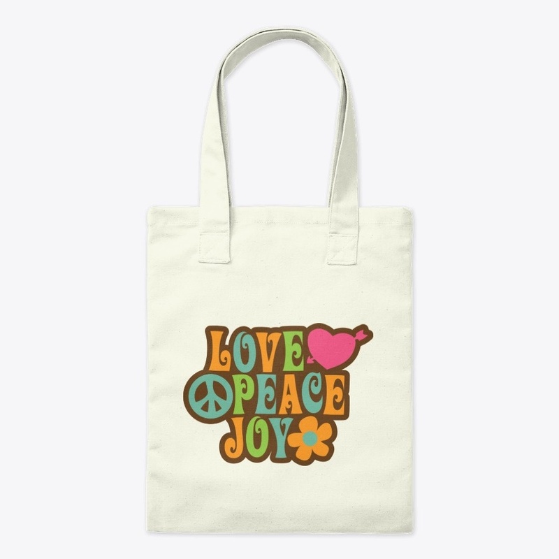 Love Peace Joy