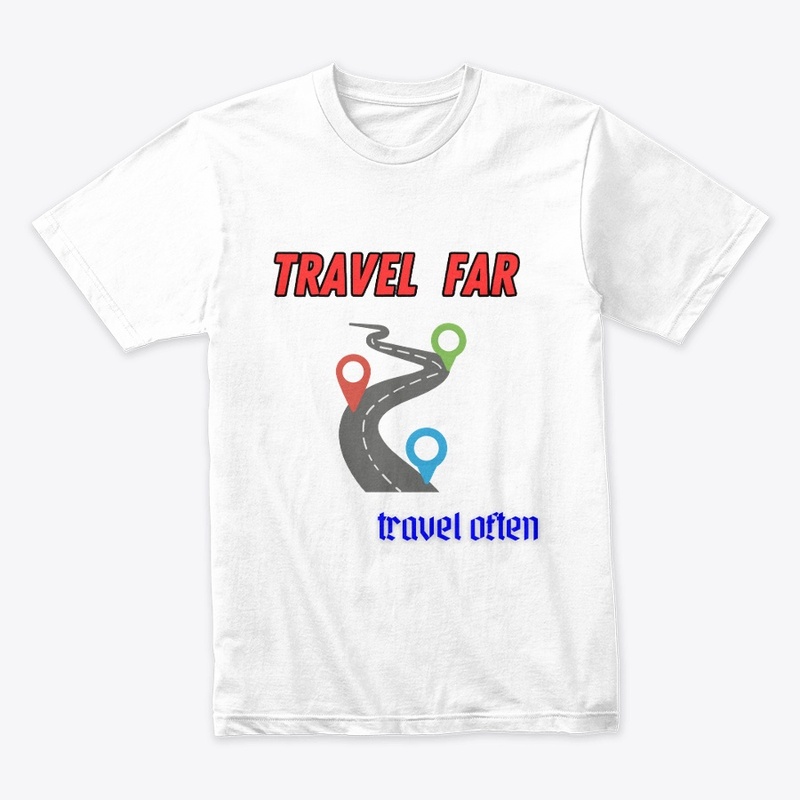 "Hit the Road: Travel Far, Travel Often 