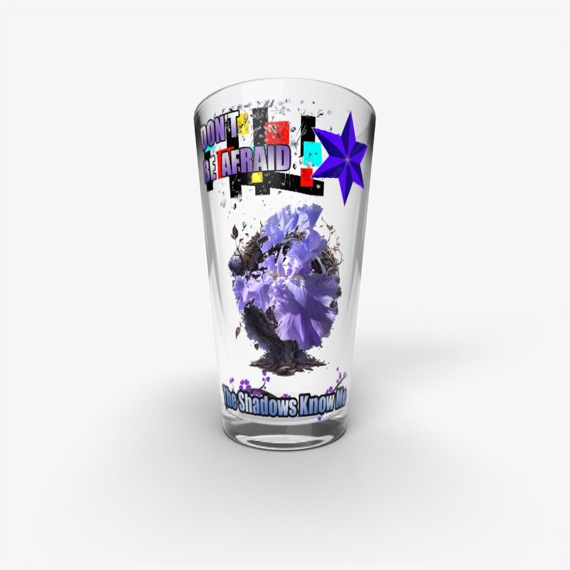 OpenLandd 123 - Dont Be Afraid, The Shad