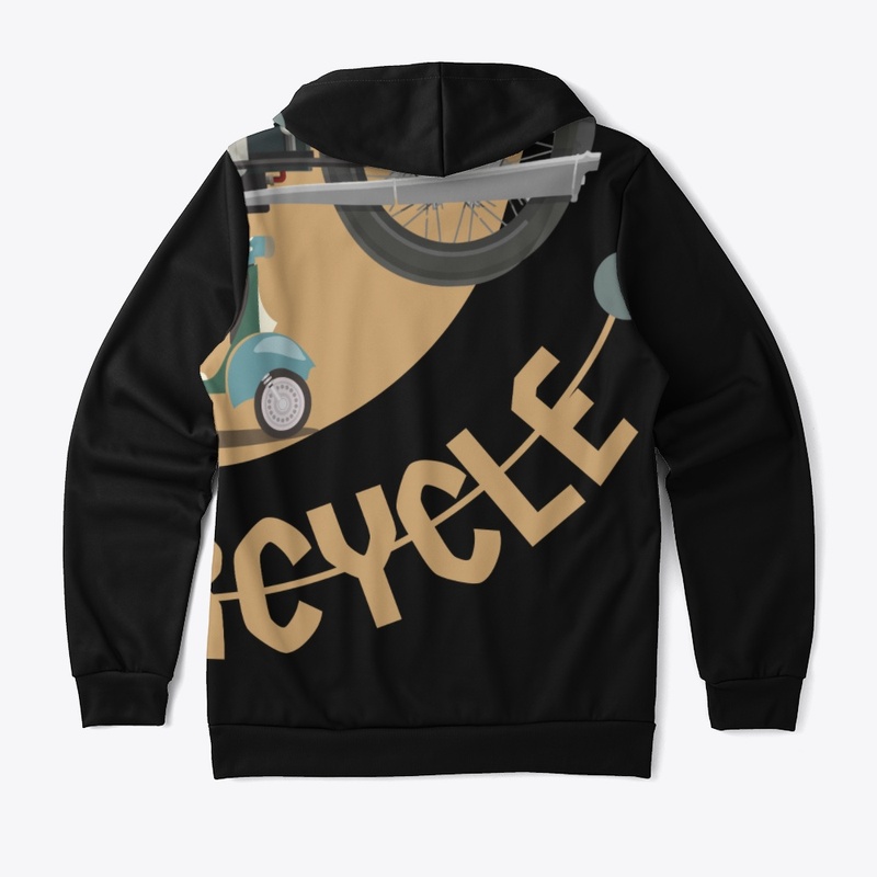 Motorcycle design