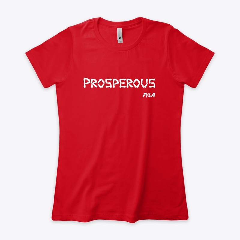 "Prosperous"