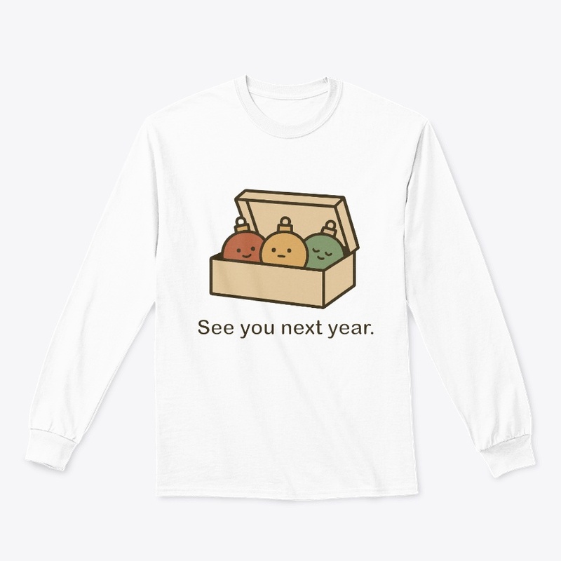 See You Next Year