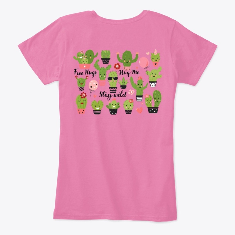 HUG ME CACTUS