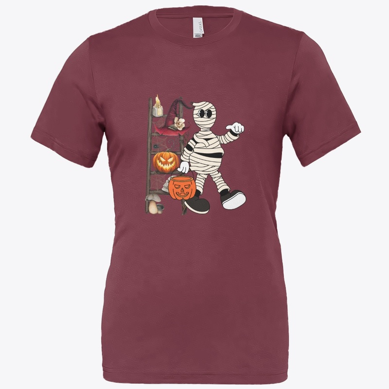 Halloween 301 Unisex Jersey T-Shirt