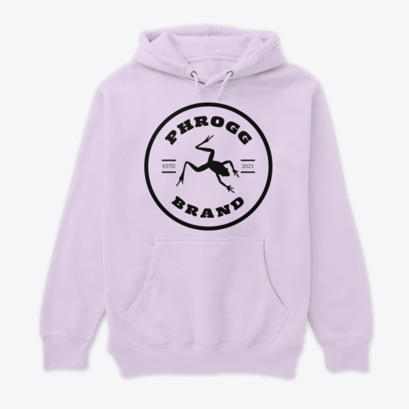 Phlatt Phrogg Brand design