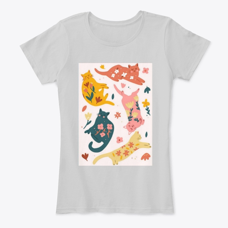Printed Fashion T-shirt 