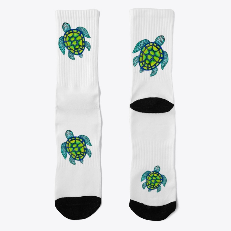 Sea Turtle Bale