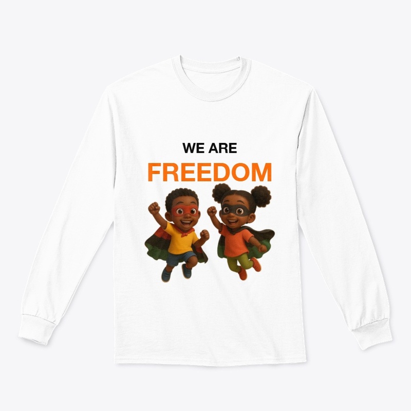 Embracing Freedom Together