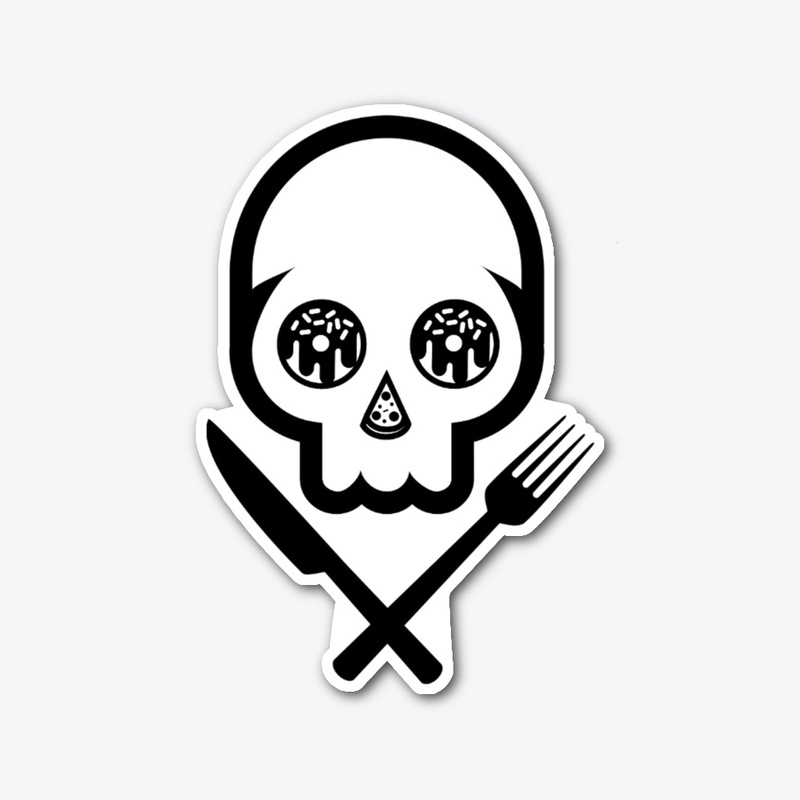 Food Skull