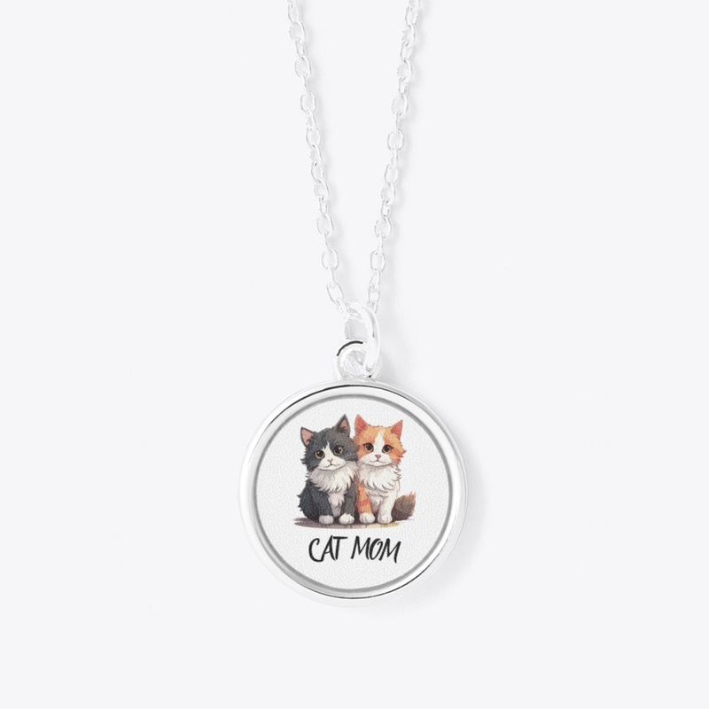 Cat Mom Pride! 💖