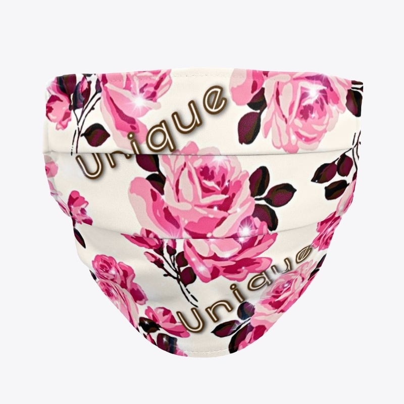 Unique Floral Print