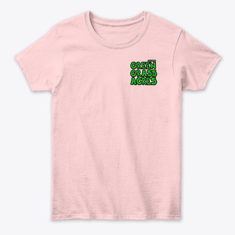 GreenGrassAcres Merchandise 