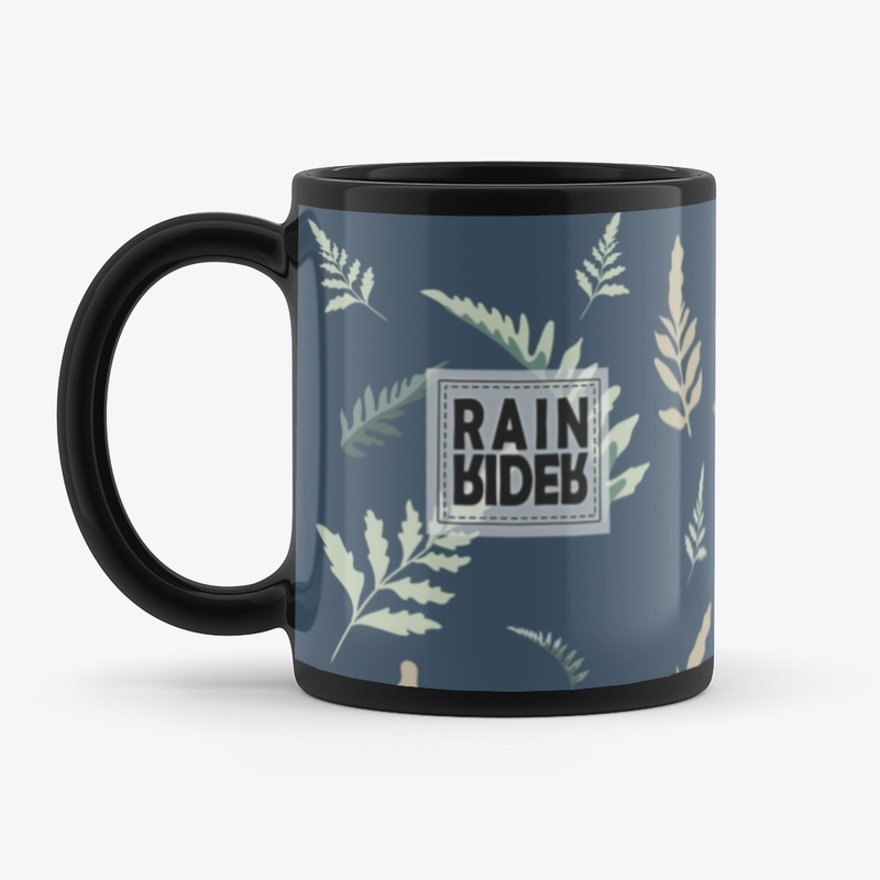 RainRider Cozy Mug