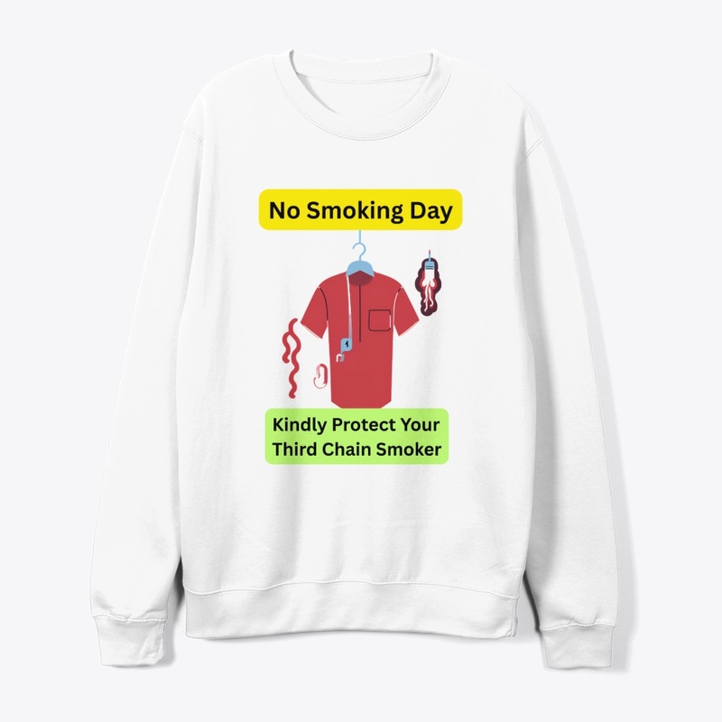 Protect Your Third Chain Smoker Design