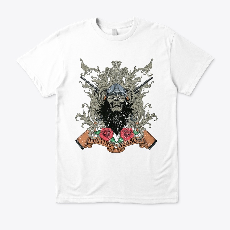 Craze Uk | Hunting Season Tees